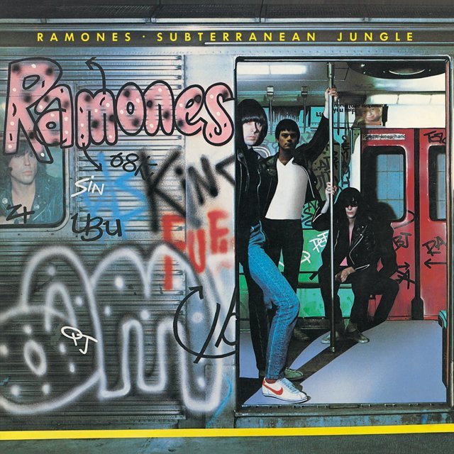 The Ramones / ラモーンズ「Subterranean Jungle (Expanded