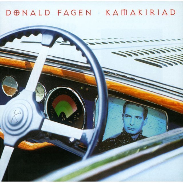 Donald Fagen / ドナルド・フェイゲン「KAMAKIRIAD（DVD-Audio 