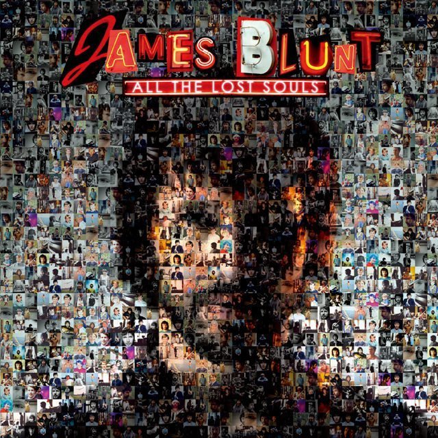 James Blunt ジェイムス ブラント All The Lost Souls オール ザ ロスト ソウルズ 初回盤 Warner Music Japan