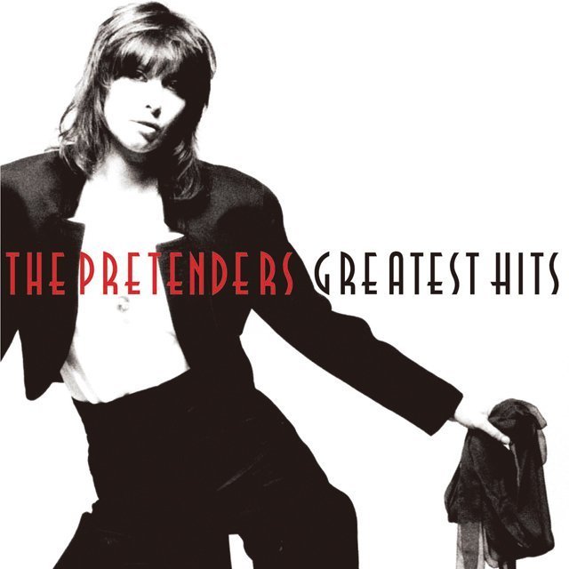 The Pretenders / プリテンダーズ「THE PRETENDERS GREATEST HITS 
