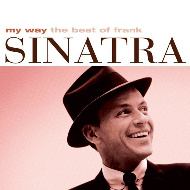 Frank Sinatra フランク シナトラ My Way The Best Of Frank Sinatra マイ ウェイ ベスト オブ フランク シナトラ Warner Music Japan