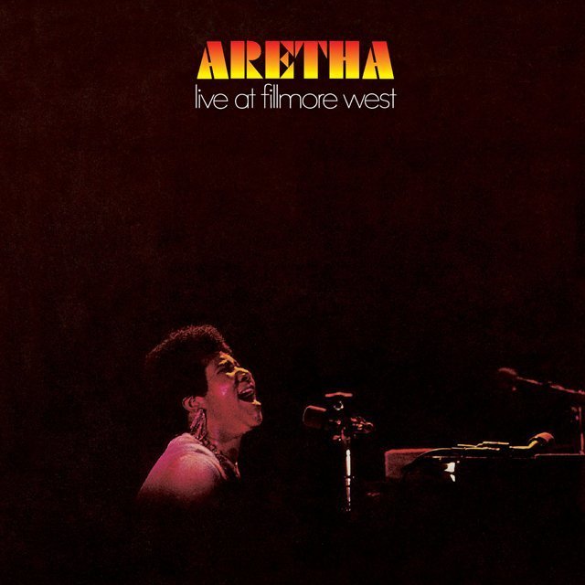 Aretha Franklin / アレサ・フランクリン「Aretha Live At Filmore 