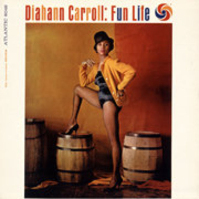 Diahann Carroll ダイアン キャロル Fun Life ファン ライフ Warner Music Japan