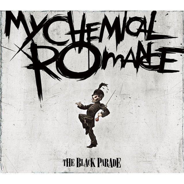 MY CHEMICAL ROMANCE / マイ・ケミカル・ロマンス「THE BLACK PARADE ...