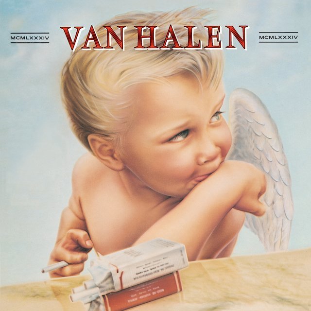VAN HALEN / ヴァン・ヘイレン「1984 / 1984（紙ジャケットCD