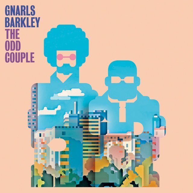 Gnarls Barkley / ナールズ・バークレイ「The Odd Couple / ザ・オッド 