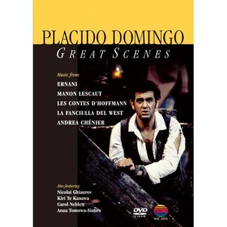 Placido Domingo / プラシド・ドミンゴ ディスコグラフィー | Warner