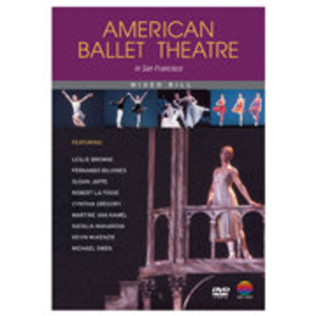 American Ballet Theatre / アメリカン・バレエ・シアター「IN SAN ...