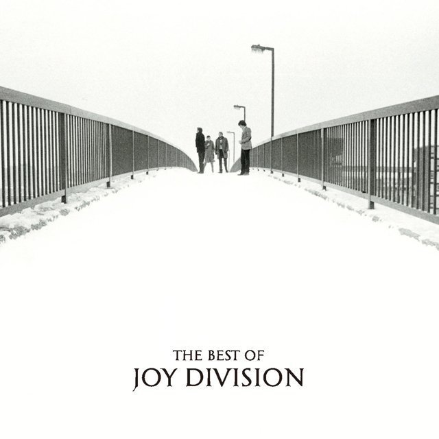 Joy Division / ジョイ・ディヴィジョン「The Best Of Joy Division
