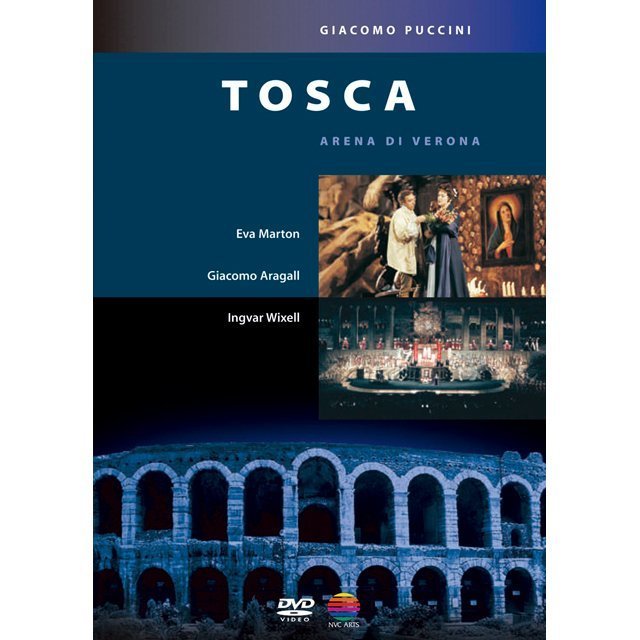 Arena Di Verona / アレーナ・ディ・ヴェローナ「PUCCINI TOSCA 