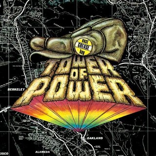 Tower Of Power / タワー・オブ・パワー ディスコグラフィー | Warner Music Japan