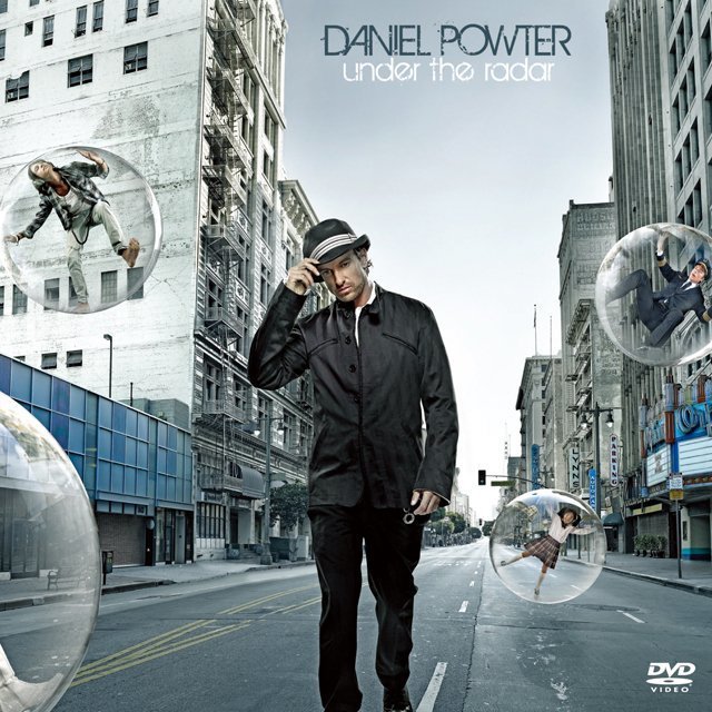 Daniel Powter ダニエル パウター Under The Radar Limited Edition アンダー ザ レーダー リミテッド エディション Warner Music Japan
