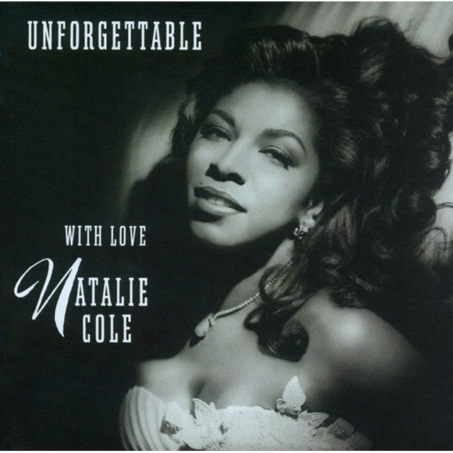 Natalie Cole ナタリー コール Unforgettable アンフォゲッタブル Warner Music Japan