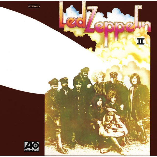 Led Zeppelin / レッド・ツェッペリン「LED ZEPPELIN II / レッド
