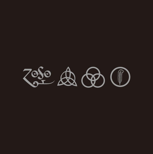 Led Zeppelin / レッド・ツェッペリン「Definitive Collection of Mini 