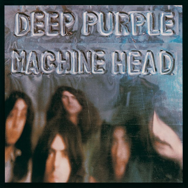 Deep Purple / ディープ・パープル「MACHINE HEAD / マシン・ヘッド ...