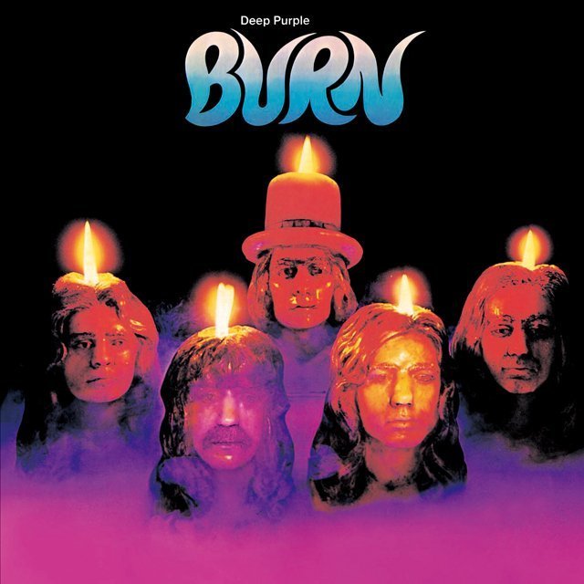Deep Purple / ディープ・パープル「BURN / 紫の炎＜紙ジャケットCD ...
