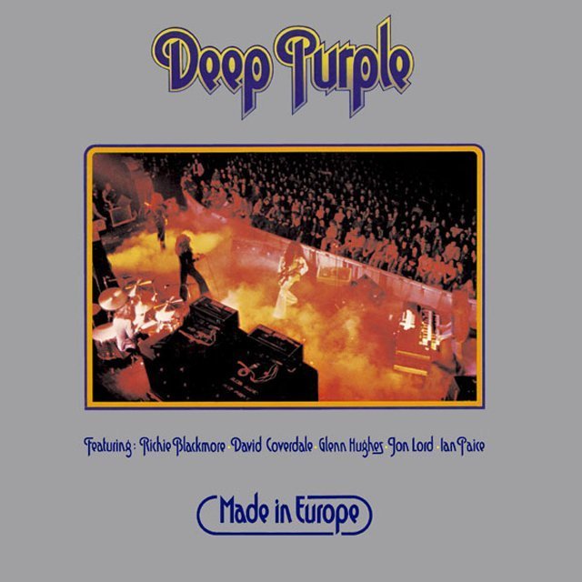 ☆ディープ・パープル Deep Purple☆Get It While It Tastes 