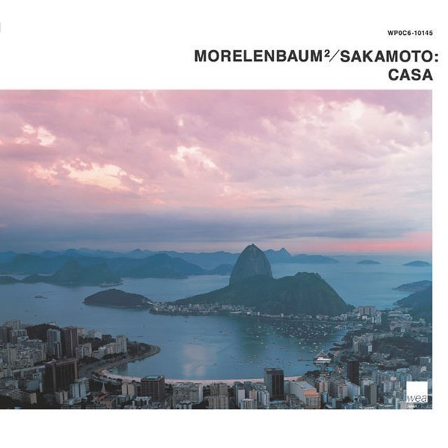 MORELENBAUM2／SAKAMOTO「CASA」 | Warner Music Japan