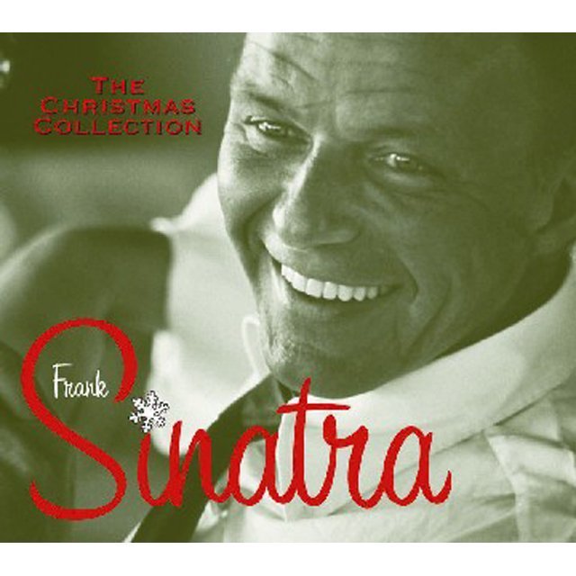Frank Sinatra フランク シナトラ The Christmas Collection クリスマス コレクション Warner Music Japan
