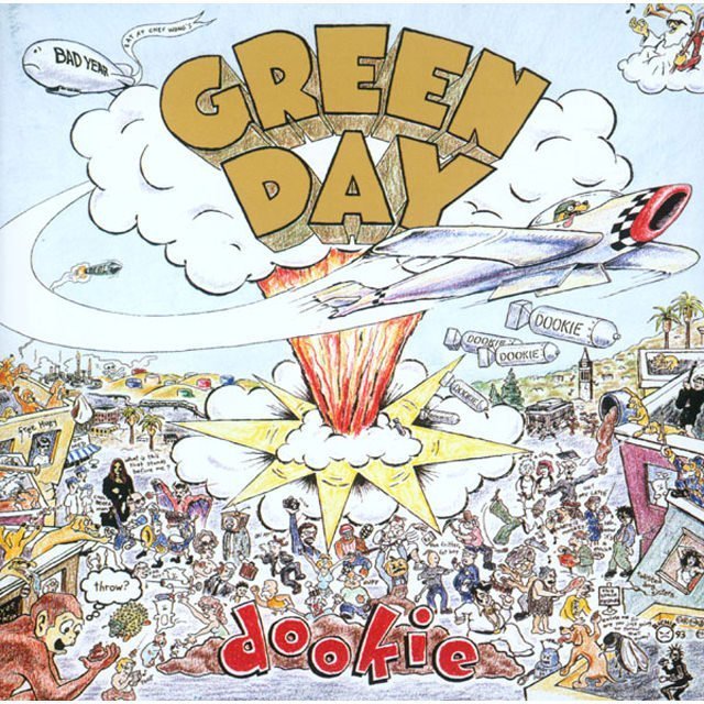 Green Day / グリーン・デイ「DOOKIE / ドゥーキー＜SHM-CD 