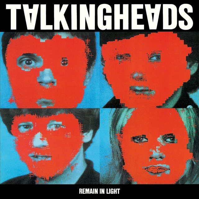 Talking Heads / トーキング・ヘッズ「REMAIN IN LIGHT / リメイン 