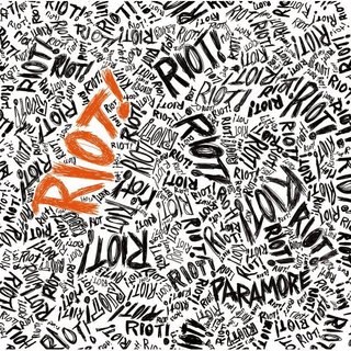 Paramore / パラモア「RIOT! / ライオット！（初回盤