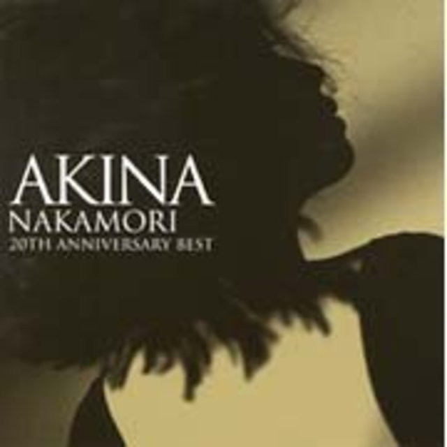 中森明菜「AKINA NAKAMORI 20TH ANNIVERSARY BEST」 | Warner Music Japan