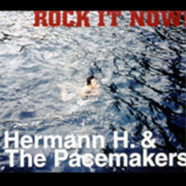 Hermann H The Pacemakers ヘルマン エイチ アンド ザ ペースメーカーズ ロック イット ナウ Warner Music Japan