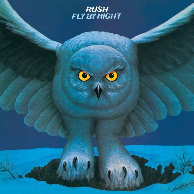 Rush / ラッシュ「FLY BY NIGHT / 夜間飛行」 | Warner Music Japan