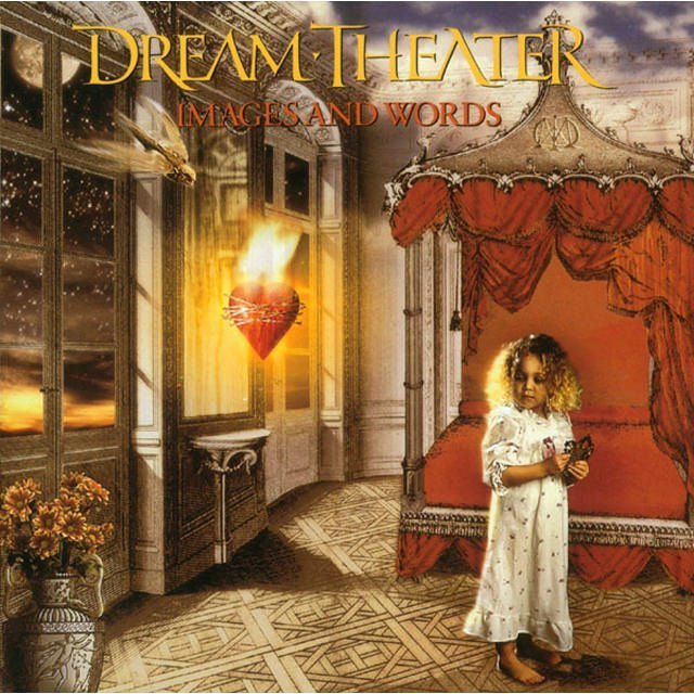 Dream Theater / ドリーム・シアター「IMAGES AND WORDS / イメージズ ...