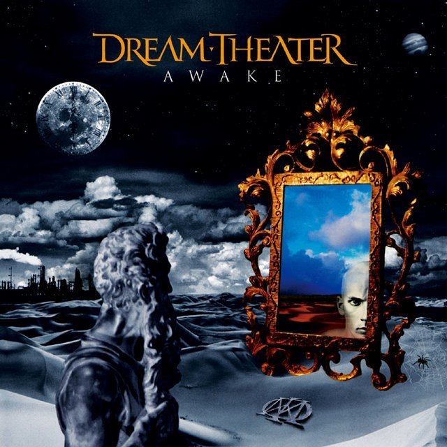 Dream Theater / ドリーム・シアター「AWAKE / アウェイク ＜SHM-CD 