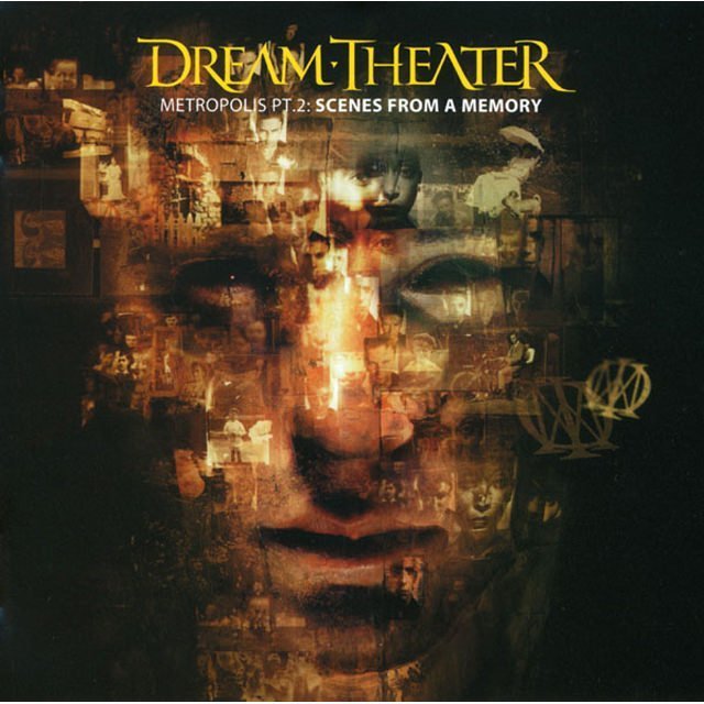 Dream Theater / ドリーム・シアター「Metropolis Part 2 : Scenes