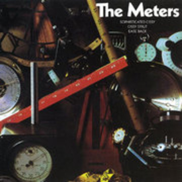 The Meters / ミーターズ「The Meters / ミーターズ・ファースト +2