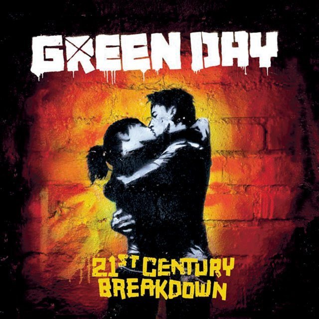 Green Day グリーン デイ 21st Century Breakdown 21世紀のブレイクダウン Warner Music Japan
