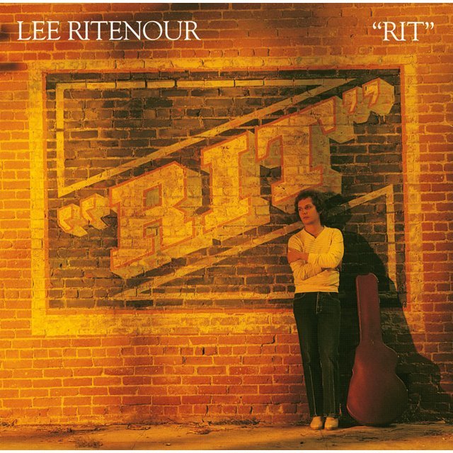 Lee Ritenour / リー・リトナー「RIT / RIT＜SHM-CD＞」 | Warner Music Japan