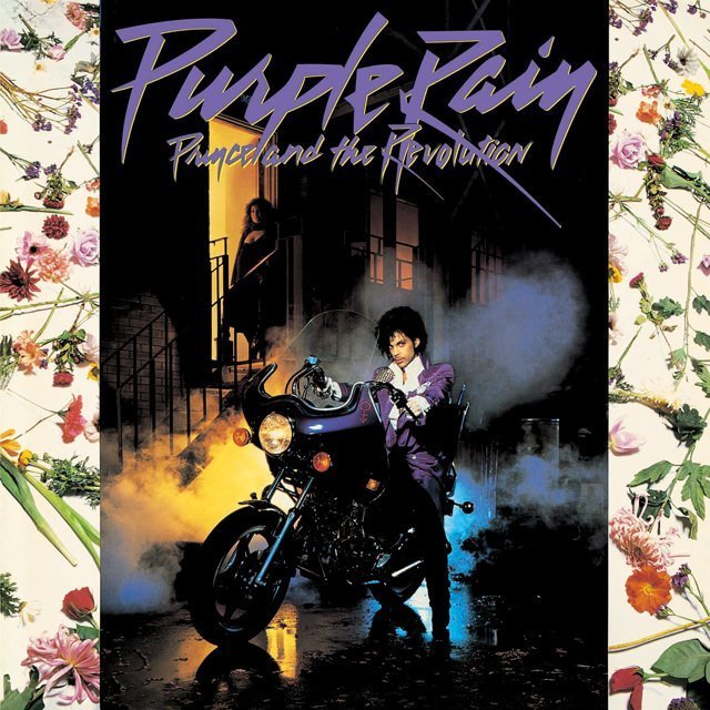 Prince / プリンス「PURPLE RAIN / パープル・レイン ＜紙ジャケット 