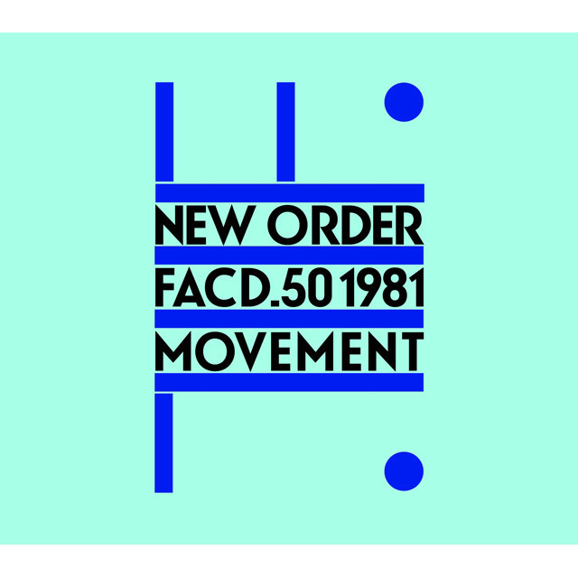 New Order / ニュー・オーダー「Movement (Collector's Edition) /  ムーヴメント【コレクターズ・エディション】」 | Warner Music Japan
