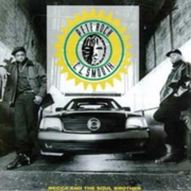 Pete Rock and C. L. Smooth And The Soul Brother  メッカ・アンド・ザ・ソウル・ブラザー」 Warner Music Japan