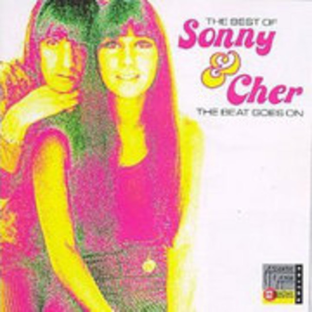 Sonny Cher ソニー シェール The Best Of Sonny Cher The Beat Goes On ベスト オブ ソニー シェール Warner Music Japan