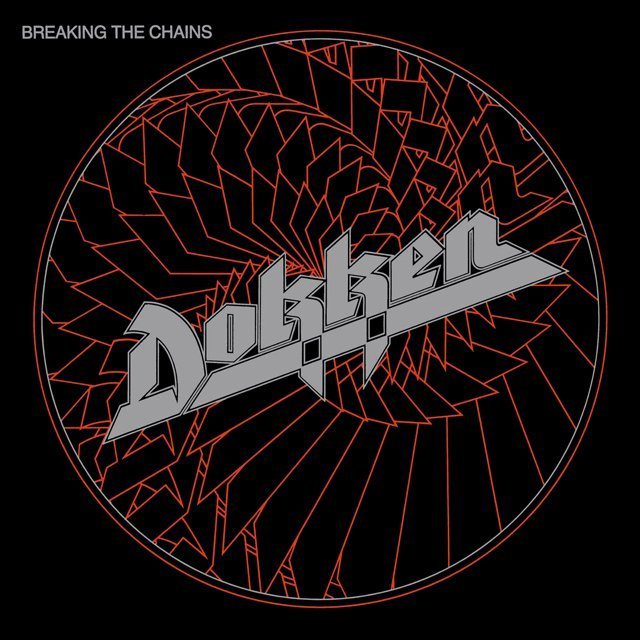 Dokken / ドッケン「BREAKING THE CHAINS / ブレーキング・ザ 
