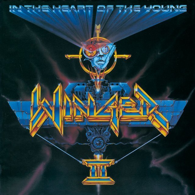 WINGER / ウィンガー「IN THE HEART OF THE YOUNG / イン・ザ・ハート