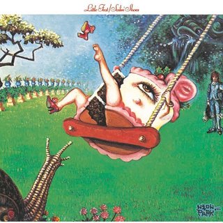 Little Feat / リトル・フィート ディスコグラフィー | Warner Music Japan