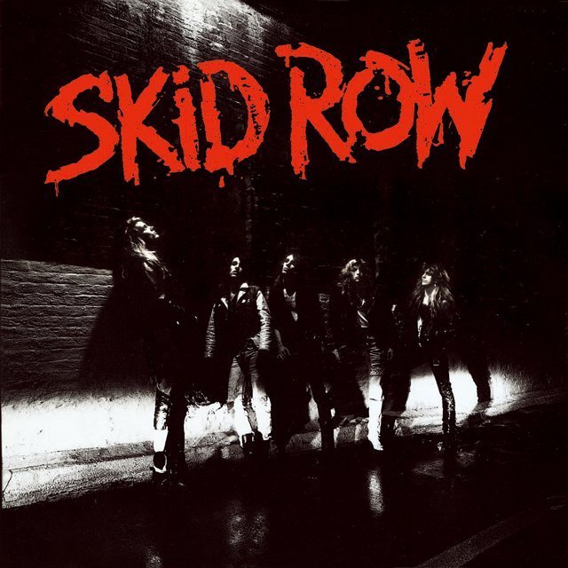 Skid Row / スキッド・ロウ「SKID ROW / スキッド・ロウ＜紙ジャケSHM 