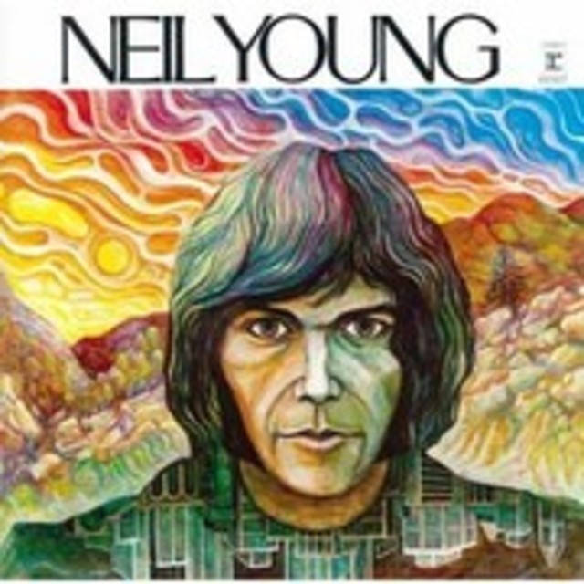 Neil Young / ニール・ヤング「NEIL YOUNG / ニール・ヤング＜リ