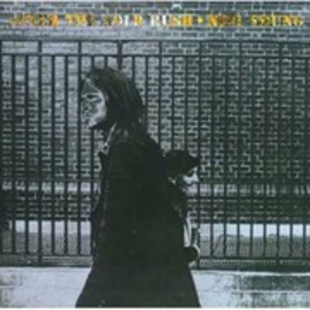 Neil Young / ニール・ヤング「AFTER THE GOLD RUSH / アフター・ザ 