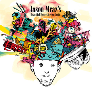 Jason Mraz / ジェイソン・ムラーズ ディスコグラフィー | Warner Music Japan