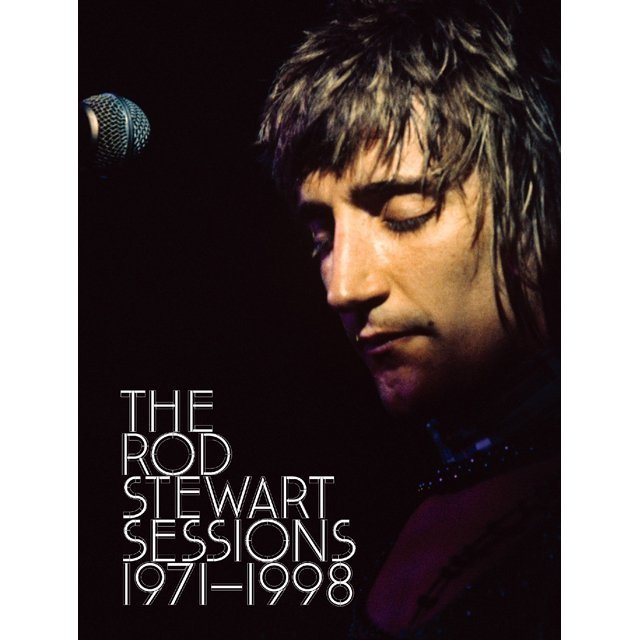 Rod Stewart / ロッド・スチュワート「The Rod Stewart Sessions 1971 