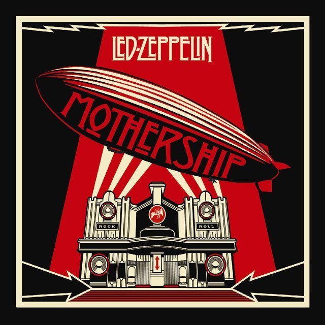 レッド・ツェッペリン ポスター Led Zeppelin