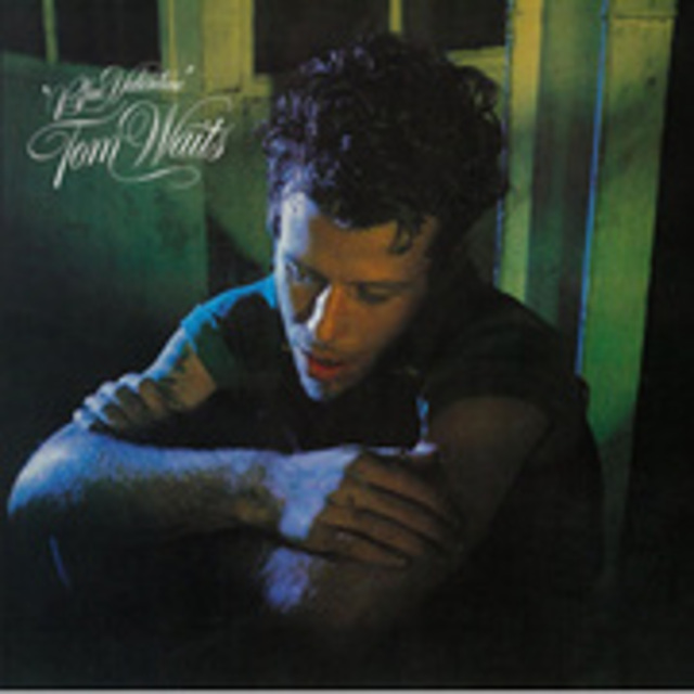 Tom Waits / トム・ウェイツ「BLUE VALENTINE / ブルー・ヴァレンタイン＜紙ジャケット ...